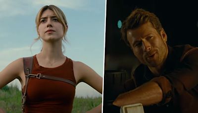 New Twisters trailer sees Glen Powell and Daisy Edgar-Jones go to war against not one but two tornadoes