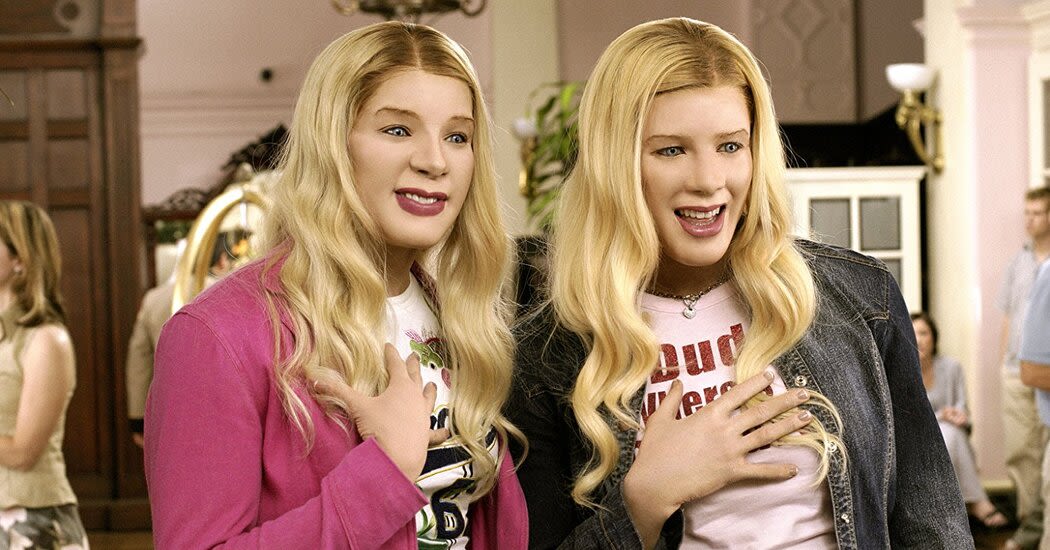 ‘White Chicks’ at 20: Comedy Beyond the Pale