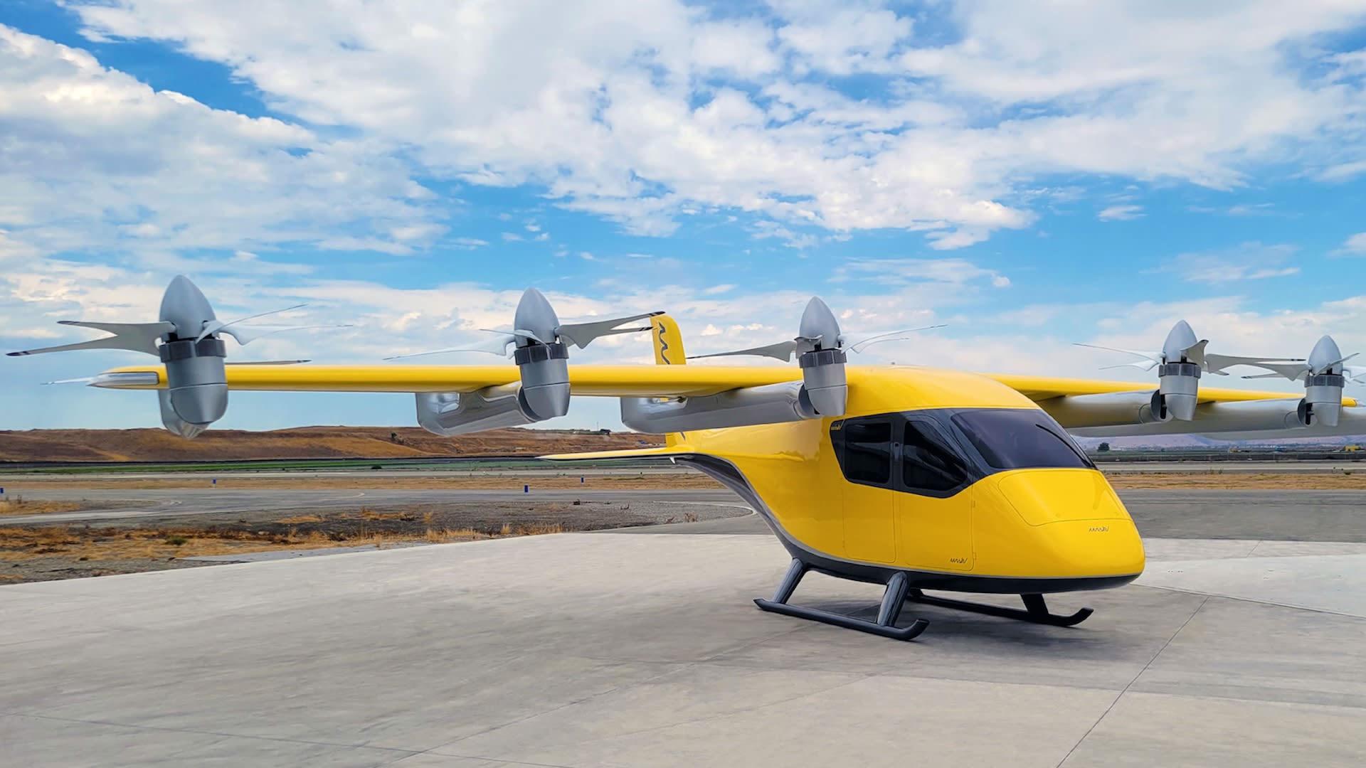 Boeing subsidiary unveils revolutionary pilotless air taxi that could take to the sky by the 'end of this year'