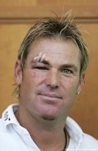 Shane Warne