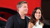 Brad Pitt ‘very affectionate and cheerful’ in Venice with girlfriend Ines De Ramon