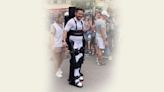 This Revolutionary Robotic Suit Enabled a Paralyzed Man to Carry the Olympic Torch