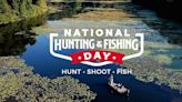 National Hunting and Fishing Day set Sept. 21 at Stonewall Resort