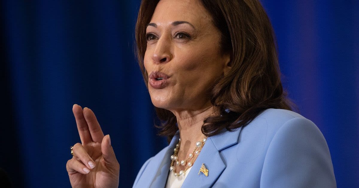 Expect traffic delays as VP Kamala Harris visits Seattle this weekend