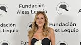 Ana Obregón presenta emocionada la fundación de su hijo con la ausencia de última hora de Alessandro Lequio