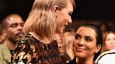 Taylor Swift Rekindles The Kim Kardashian Rivalry With 'thanK you aIMee'