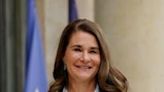 Melinda French Gates donates $1bn for women's issues