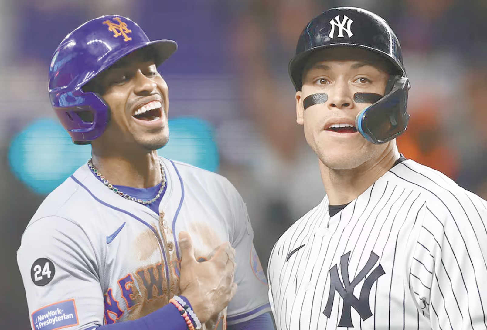 Could Lindor And Judge Bring The NL And AL MVP Trophies To The Big Apple?