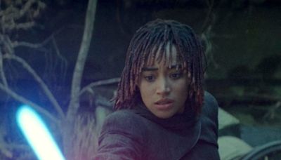 The Acolyte Fans Impressed by Lightsaber Trick in Final Episode