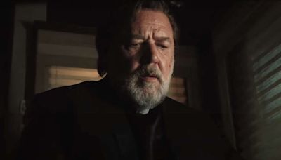 Russell Crowe Loses Himself To Evil In The Exorcism's First Trailer