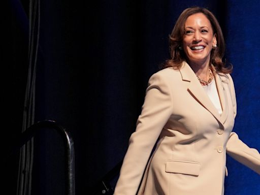 'Fearless' or 'failed?' Kamala Harris launches TV ad to define her record and so does Trump