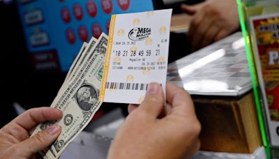 Mega Millions winning numbers for Friday, Aug. 2, 2024