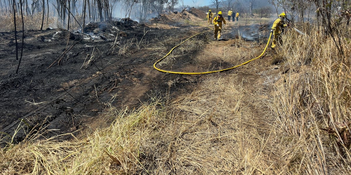 Mandatory evacuations lifted for areas in Wailuku following multiple brush fires