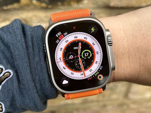 Forget Apple Watch X — 3 reasons I'm excited for Apple Watch Ultra 3