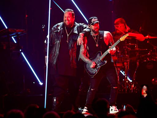Jelly Roll Brings a Rousing Performance of ‘Liar’ to the 2024 ACM Awards