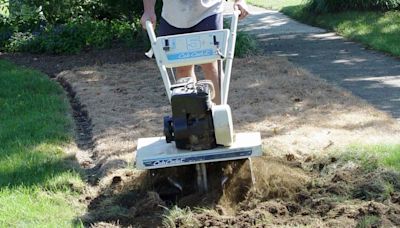 Shrinking the lawn? Three ways to get rid of grass before planting something else