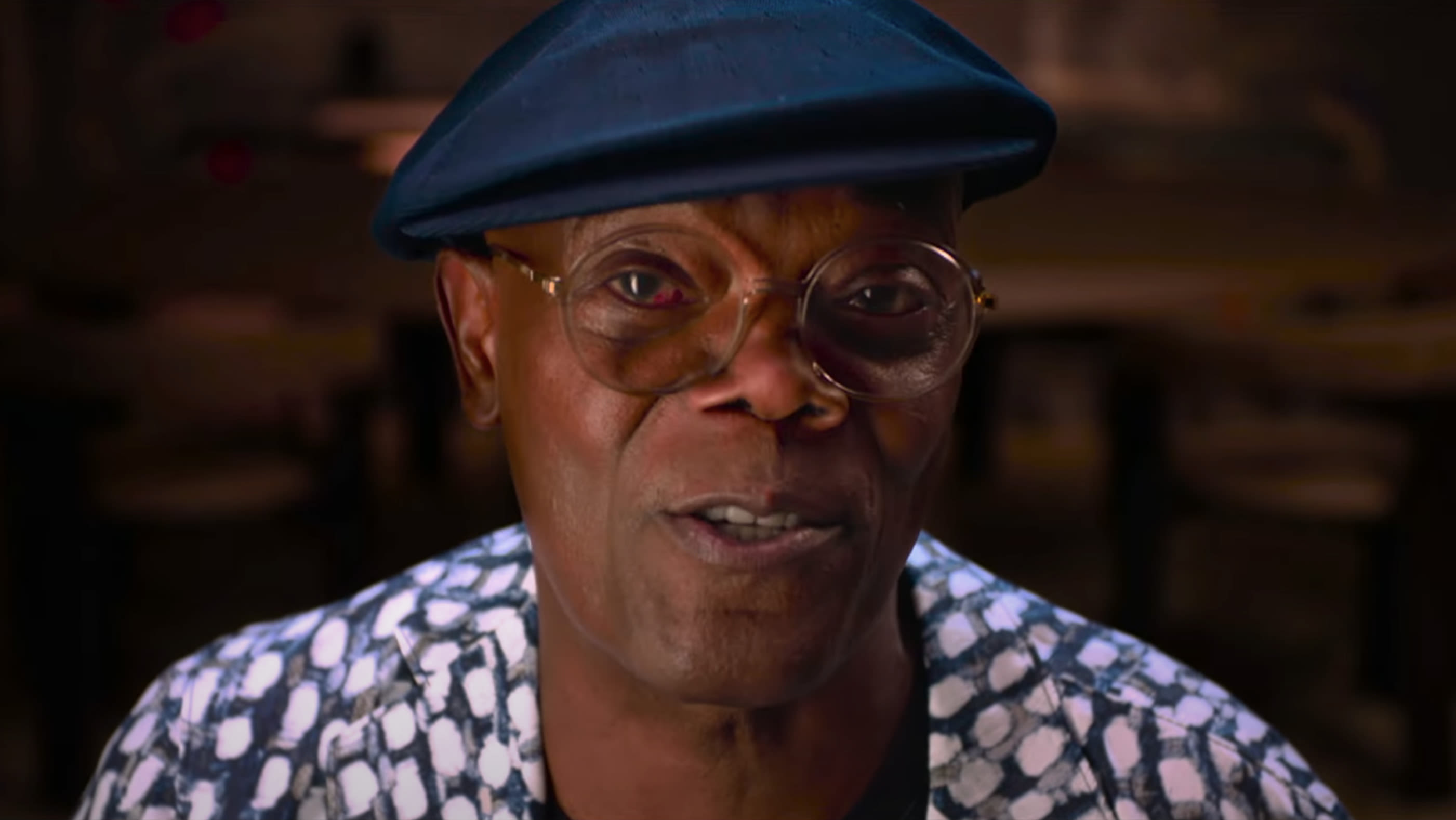 Samuel L. Jackson Appears In ‘Sunday Night Football’ Opening Tribute To Falcons