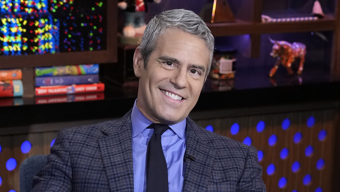 Andy Cohen Cleared as Bravo Completes Investigation, Paving Way for ‘WWHL’ Renewal