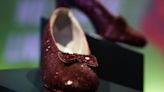 Stolen Wizard of Oz ruby slippers case: Decade of other art thefts uncovered