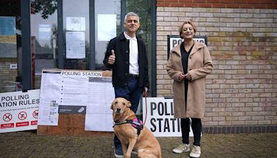 Labour Claims Victory for Sadiq Khan in London Mayor Election