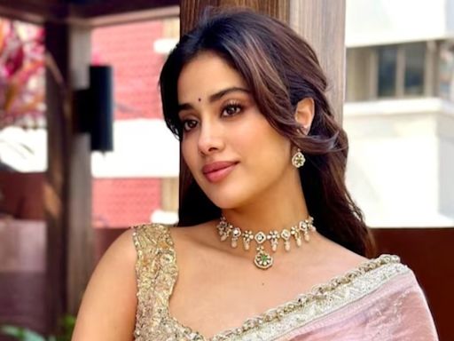 Janhvi Kapoor Jokes About Netizens' Speculation on Paid Promotions: 'Itna Budget Nahi Hai'