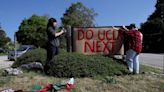 Police Respond to New UCLA Protest Camp as Academic Workers Expand Strike | KQED