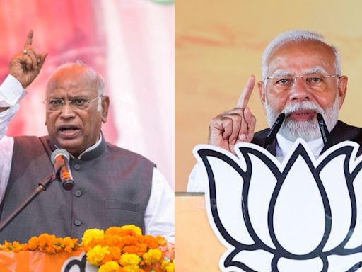 Mallikarjun Kharge in Kathua rally: 'Won't die until PM Modi is removed from power'