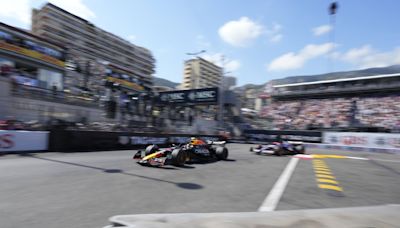 Leclerc takes pole position for Monaco GP and ends Verstappen's bid for F1 record