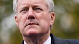 Meadows, numerous Trump aides, ordered to testify in Jan. 6 probe