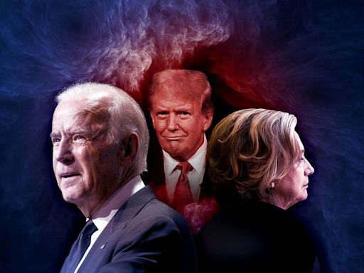 5 Lessons Joe Biden should have learned from Hillary Clinton’s 2016 loss