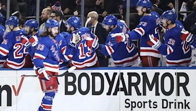 Rangers expecting 'more bite' out of Hurricanes in Game 2: 'It’s on us not to get complacent'