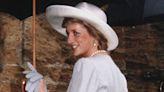 Princess Diana's daredevil wedding guest outfit for brother Charles Spencer's whirlwind nuptials