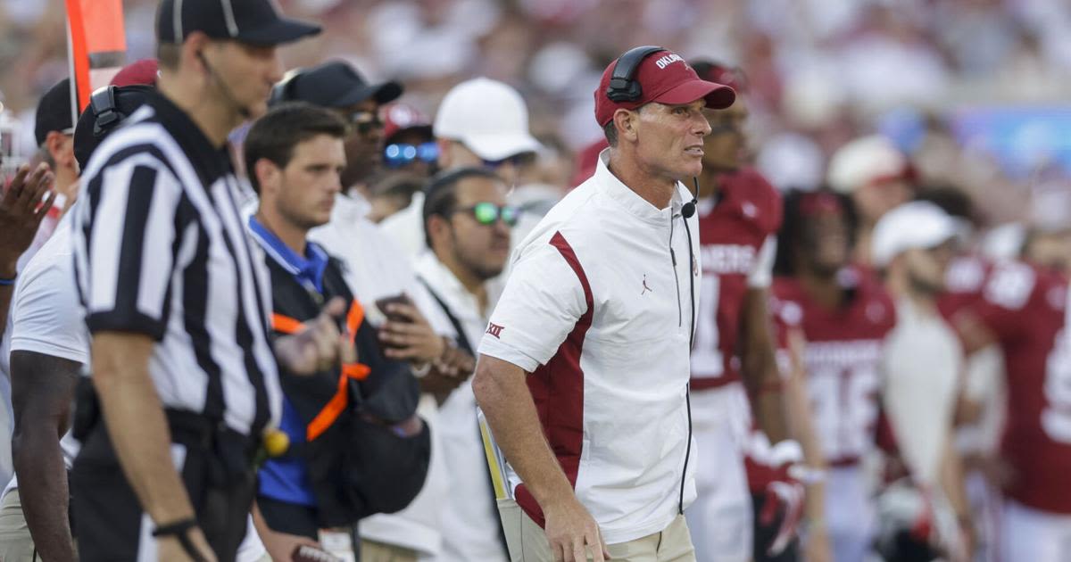 Is OU football SEC ready? Brent Venables says 'Check back in December on who we're going to be'