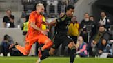 LAFC's Timothy Tillman among call-ups for U.S. men's national team's January camp