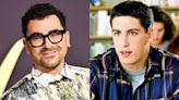 Dan Levy's high school classmates thought 'American Pie' was about him