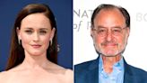 Alexis Bledel and Fisher Stevens Team for New Podcast 'Avenger' Based on Riveting True Story (Exclusive)