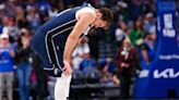 Luka Doncic Battles Knee Injury as Dallas Mavericks for Decisive Game 5 Against Clippers