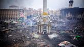 Ukraine charges Russia's FSB chief, top officials with guiding EuroMaidan violence