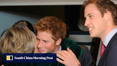 Why is the Van Straubenzee family is so important to William and Harry?
