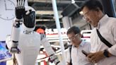 Robots Take Center Stage At World AI Conference In Shanghai