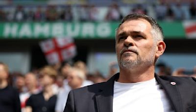 Euro 2024: "Le meilleur entraîneur de notre histoire", comment Willy Sagnol a conquis la Géorgie