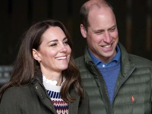 Kate Middleton sigue siendo la prioridad de Guillermo: así compagina su papel en la Corona con su faceta como marido y padre