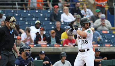 Ryan McKenna let go by Baltimore Orioles. Here's what happens now for St. Thomas grad