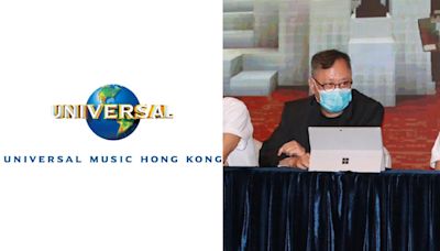 環球唱片高層陳志光承認毫無預警裁走宣傳部 指公司未來有新發展