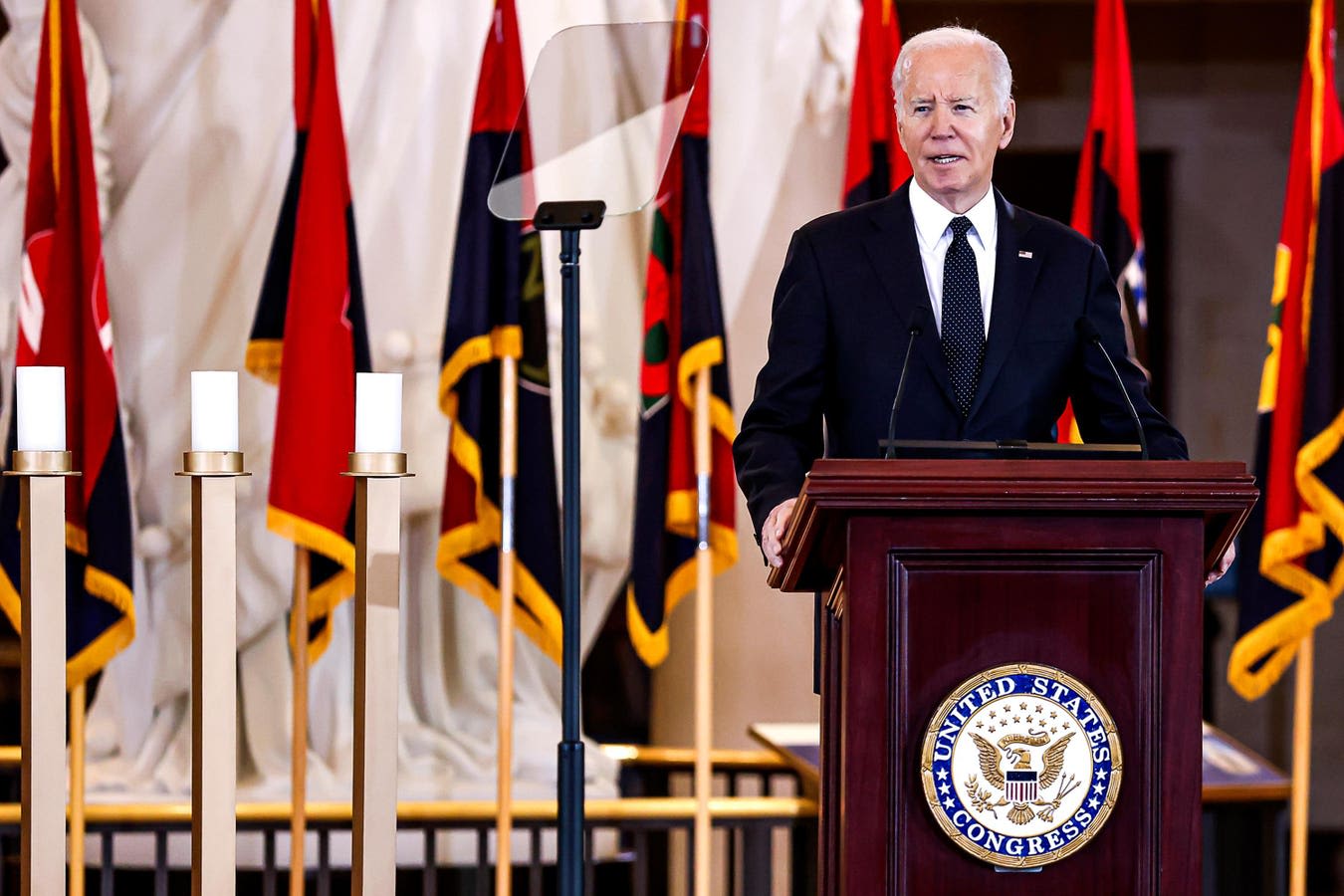 Biden Administration Issues Title VI Reminder Amid Campus Protests