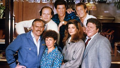 Ted Danson, Woody Harrelson recall ditching 'Cheers' set to do mushrooms