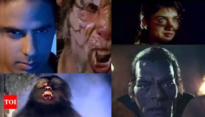 Top 5 90's Bollywood horror films that to date can give you chills down the spine | - Times of India