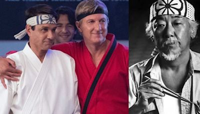 Ralph Macchio y William Zabka recordaron el origen de su amistad como adultos: “Miyagi nos volvió a unir”