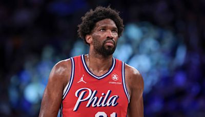 Joel Embiid Gets Roasted by His Own Fans for Brutal Performance vs. Nikola Jokic, Serbia