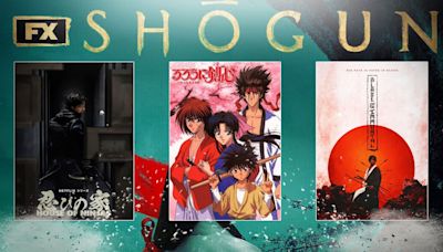Movies and TV shows to watch after Shōgun